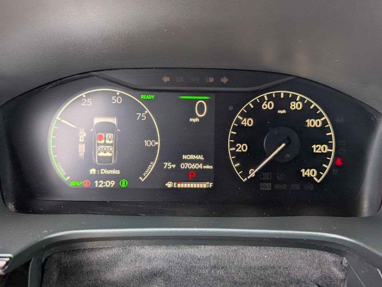 Used 2023 Honda CR-V Sport Touring image 19