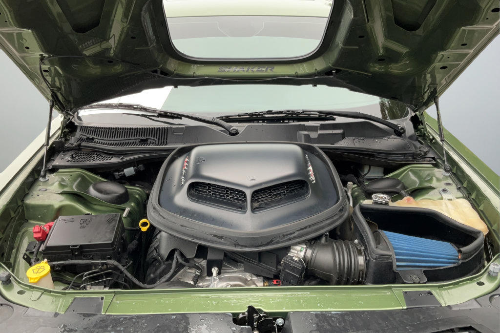 Used 2022 Dodge Challenger R/T Scat Pack RWD image 22