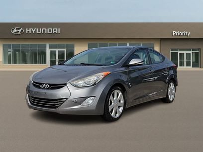 Used 2013 Hyundai Elantra Limited