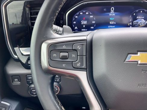 Used 2023 Chevrolet Silverado 1500 High Country w/ High Country Premium Package AWD/4WD image 24