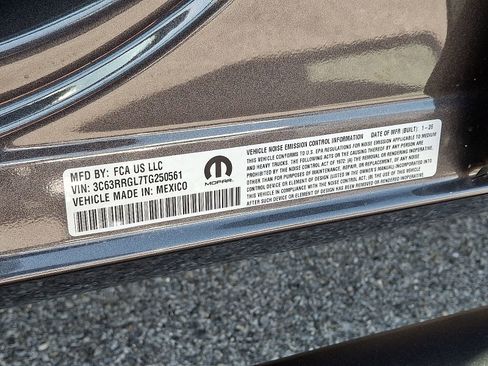 New 2026 RAM 3500 Tradesman image 13