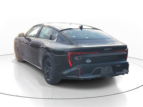 Certified 2025 Kia K4 GT-Line Turbo image 3