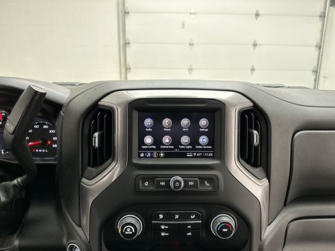 Used 2024 Chevrolet Silverado 3500 W/T w/ WT Convenience Package AWD/4WD image 28