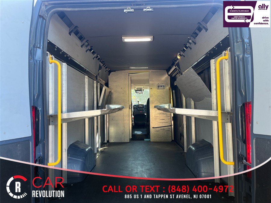 Used 2021 RAM ProMaster 3500 FWD image 7