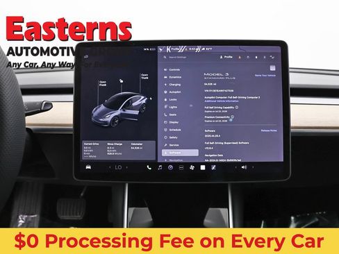 Used 2019 Tesla Model 3 Standard Range Plus RWD image 12