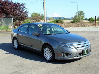 Used 2010 Ford Fusion Hybrid