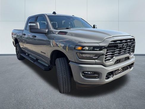 New 2026 RAM 2500 Big Horn AWD/4WD image 5