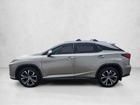 Used 2018 Lexus RX 450h AWD w/ Premium Package image 2