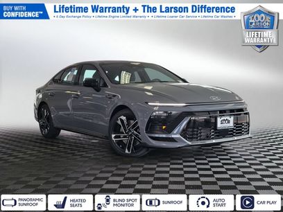New 2026 Hyundai Sonata N Line