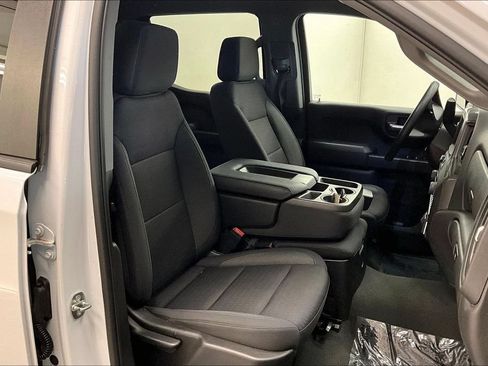 Used 2023 Chevrolet Silverado 1500 Custom RWD image 6