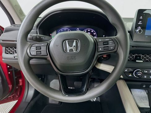 New 2026 Honda Accord SE image 18