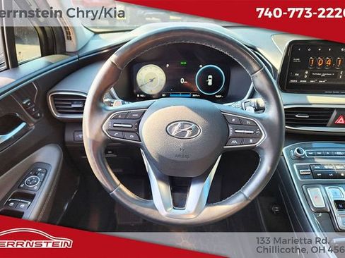 Used 2021 Hyundai Santa Fe Limited AWD/4WD image 7
