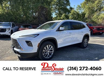 New 2026 Buick Enclave Preferred w/ Super Cruise Package