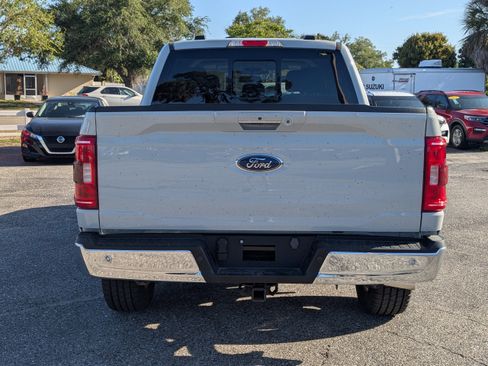 Used 2023 Ford F150 XLT w/ Equipment Group 302A High AWD/4WD image 5