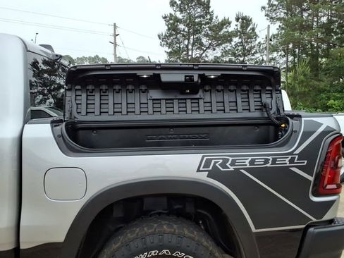 Used 2025 RAM 1500 Rebel w/ Rebel Level 2 Equipment Group AWD/4WD image 19