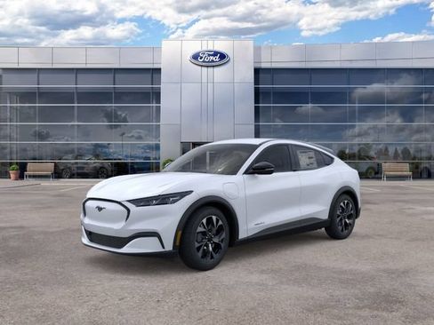 New 2026 Ford Mustang Mach-E Select w/ Comfort Package Lite RWD image 1