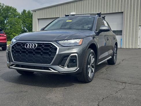 Used 2023 Audi Q5 2.0T Prestige w/ Prestige Package AWD/4WD image 4