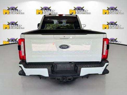 Used 2024 Ford F250 XLT w/ XLT Premium Package AWD/4WD image 5
