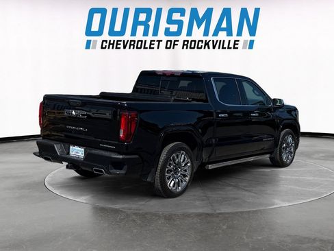 Used 2024 GMC Sierra 1500 Denali Ultimate AWD/4WD image 6