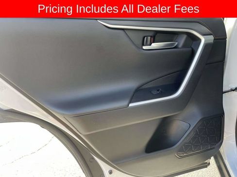 Used 2024 Toyota RAV4 Adventure AWD/4WD image 15