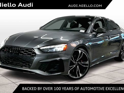 Used 2023 Audi S5 Premium Plus w/ Premium Plus Package image 1
