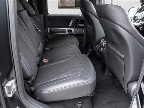Certified 2024 Mercedes-Benz G 63 AMG 4MATIC image 24