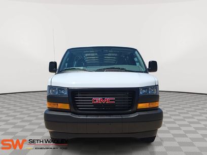 New 2026 GMC Savana 2500 Extended w/ Driver Convenience Package