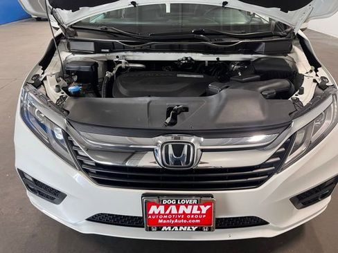 Used 2020 Honda Odyssey EX-L image 10