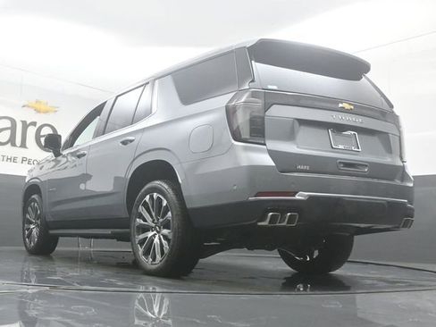 New 2026 Chevrolet Tahoe High Country AWD/4WD image 5