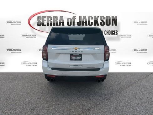 Used 2021 Chevrolet Tahoe Premier RWD image 8