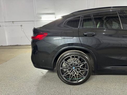 Used 2022 BMW X4 M AWD/4WD image 6