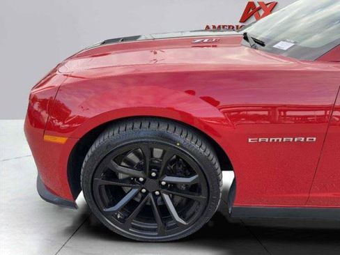 Used 2013 Chevrolet Camaro ZL1 RWD image 58