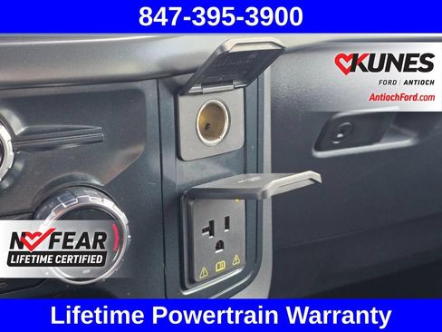 Certified 2025 Ford F150 Tremor w/ Bed Utility Package AWD/4WD image 52