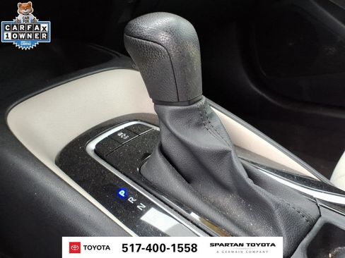 Used 2021 Toyota Corolla LE w/ Carpet Mat Package (TMS) FWD image 21