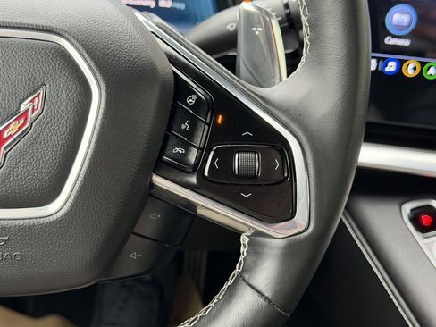 Used 2023 Chevrolet Corvette Stingray Preferred Cpe w/ 2LT image 16