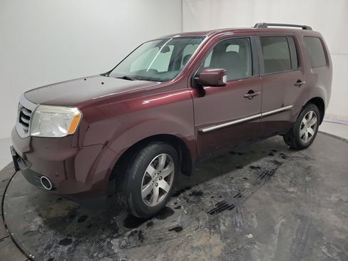 Used 2014 Honda Pilot Touring image 3