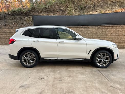 Certified 2022 BMW X3 xDrive30i w/ Convenience Package image 7