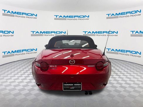 Used 2021 MAZDA MX-5 Miata Grand Touring RWD image 4