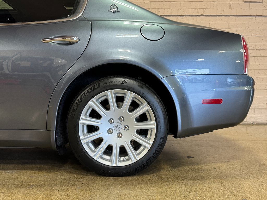 Used 2005 Maserati Quattroporte RWD image 20