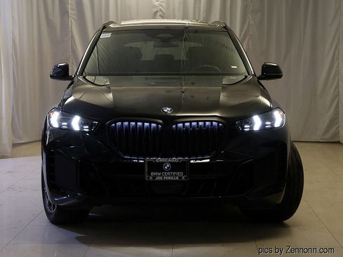 Certified 2024 BMW X5 xDrive40i w/ M Sport Package image 5