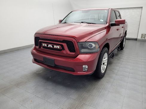 Used 2014 RAM 1500 Sport w/ Convenience Group AWD/4WD image 15