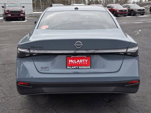 New 2026 Nissan Sentra SV w/ SV Convenience Package image 11