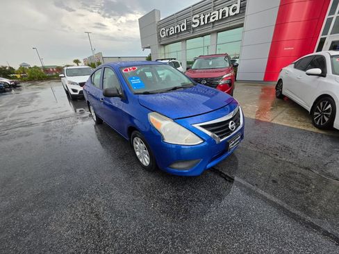 Used 2015 Nissan Versa S Plus FWD image 5