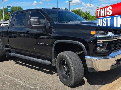 Used 2021 Chevrolet Silverado 2500 LT w/ True North Edition