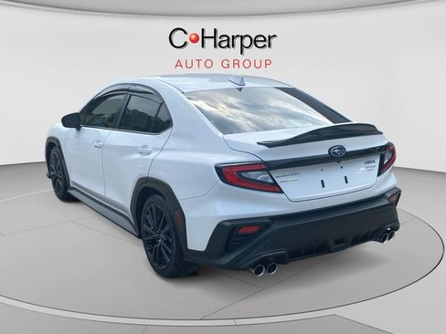 Used 2022 Subaru WRX Premium w/ Popular Package #1 AWD/4WD image 5
