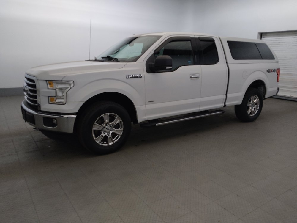 Used 2016 Ford F150 XLT w/ Equipment Group 302A Luxury AWD/4WD image 2
