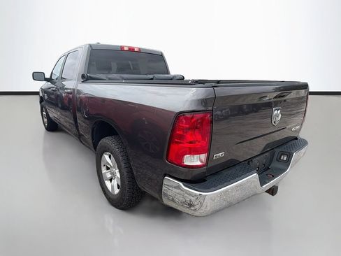 Used 2021 RAM 1500 Classic SLT AWD/4WD image 6