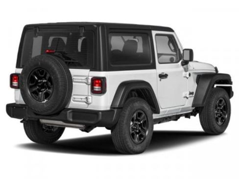New 2026 Jeep Wrangler Sport S image 5