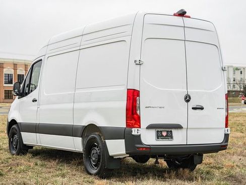 New 2025 Mercedes-Benz Sprinter 2500 image 5