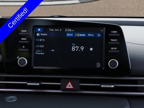 Used 2025 Hyundai Elantra Sport FWD image 13